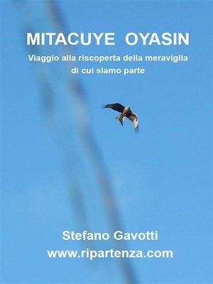 cover image of Mitacuye Oyasin